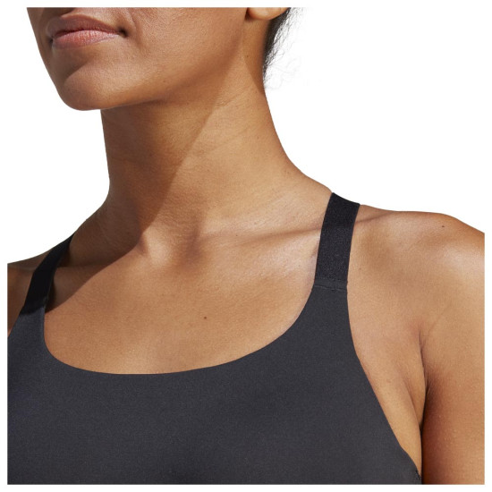 Adidas Γυναικείο μπουστάκι Tailored Impact Luxe Training High-Support Bra Adidas Γυναικείο μπουστάκι Tailored Impact Luxe Training High-Support Bra